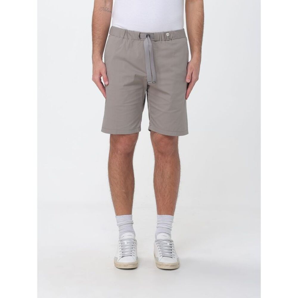 Myths Shorts Men Dove Grey